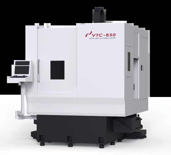 Vertical CNC Lathe VTC Series