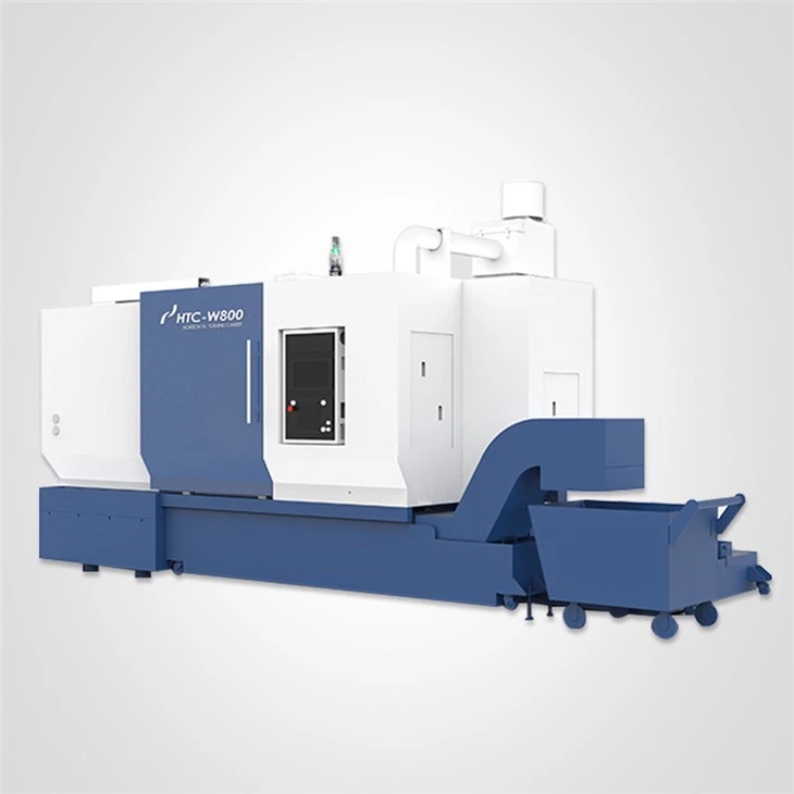CNC Turning Machining Center