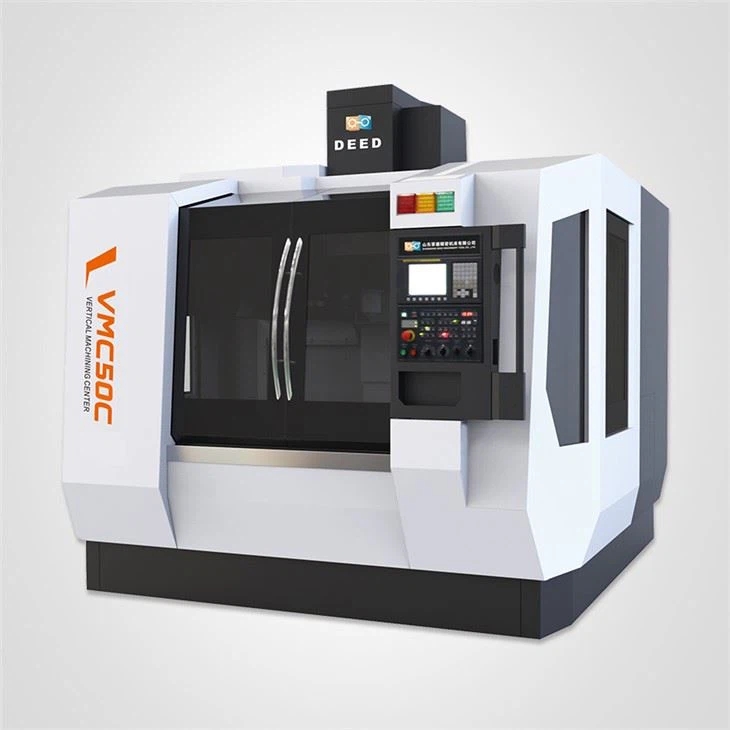 DEED VMC50C CNC Vertical Machining Center