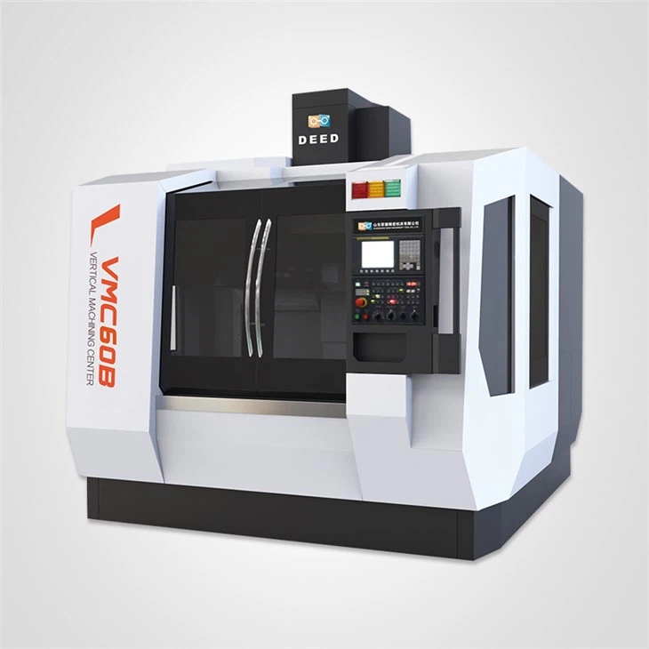 DEED VMC60B CNC Vertical Machining Center