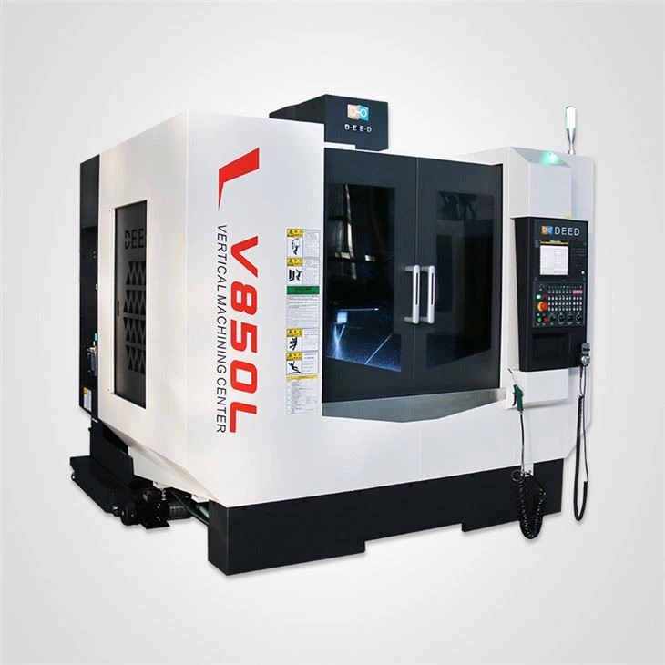 V850L Vertical Cnc Machine For Metal Processing