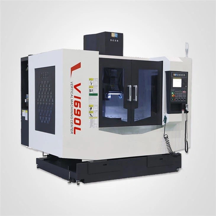 CNC Vertical Machining Machine V1690L
