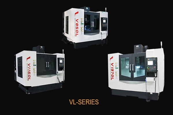 VL Series, The Best Choice For Heavy Cutting