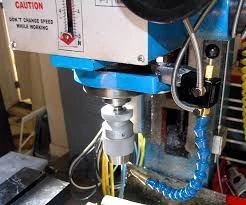 Difference Between Oil And Gas Lubrication And Oil Mist Lubrication