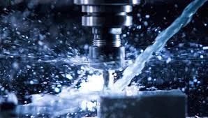 Machine Tool Cooling Parts