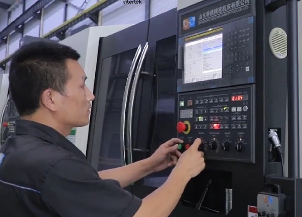 Maintenance Of CNC Machine Tools