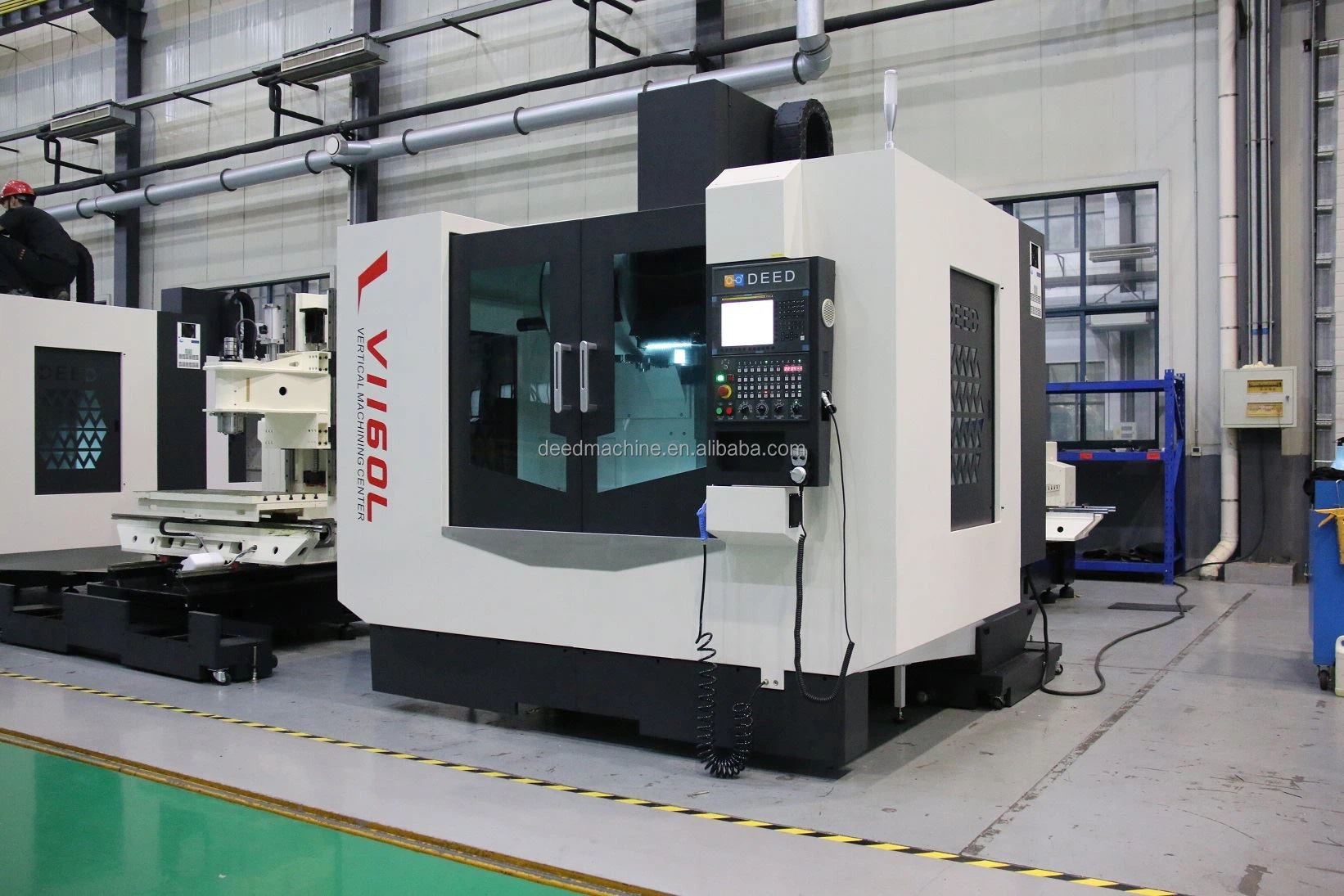 What Are The Design Standards For CNC Machining Centers