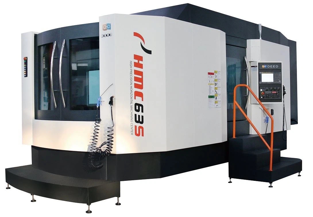 Difference Between Horizontal Machining Center And Vertical Machining Center