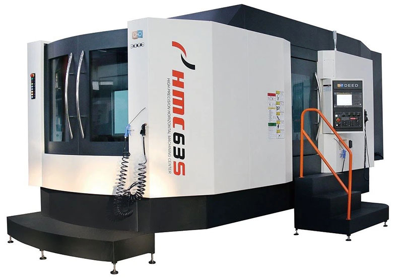 Techniques And Experience in Using Horizontal Milling Machine