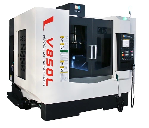 Several Common Guide Rails Used in CNC Milling Machine