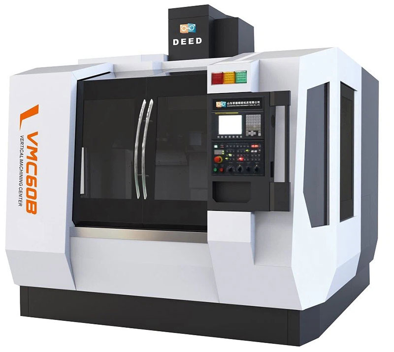 What Is The Difference Between CNC Machining Center And CNC Milling Machine