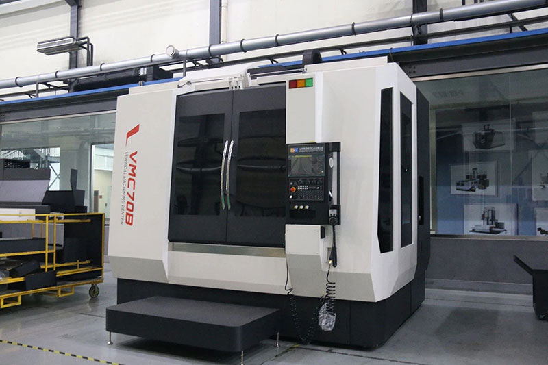 Processing Steps Of CNC Machining Center