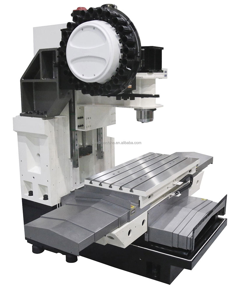 Repair Analysis Of Tool Drop Fault in Vertical Machining Center